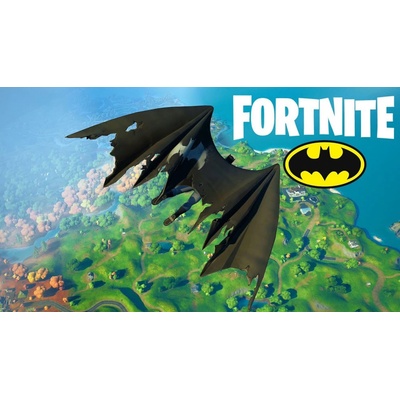 Fortnite - Batman Zero Wing Glider