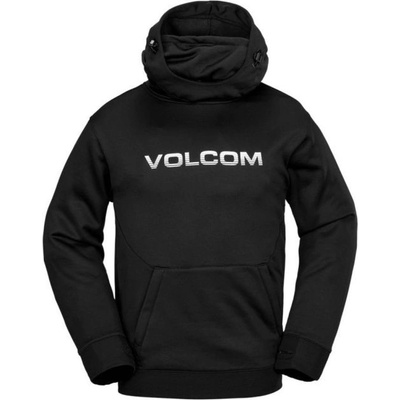 Volcom Hydro Riding Hoodie Black
