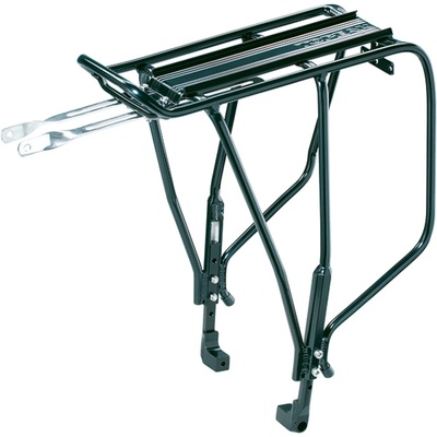 Topeak Заден багажник за колело Topeak UNI Super Tourist 2.0 Disc Bike racks - Black - размер One Size (860-3660-0111)
