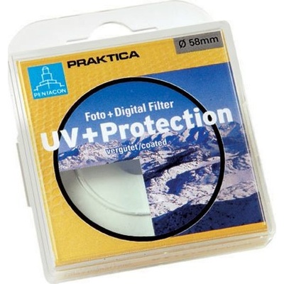 Schneider Praktica UV 55mm