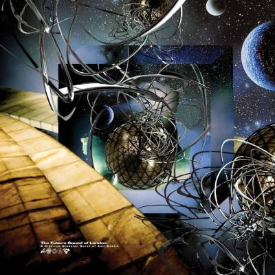 Future Sound Of London - A Gigantic Globular Burst Of Anti-Static LP