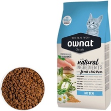 OWNAT CLASSIC CAT Kitten 4 kg