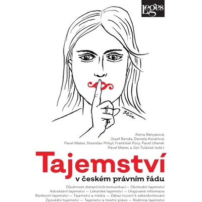 Tajemství v českém právním řádu