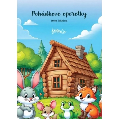 Lenka Jakešová Pohádkové operetky