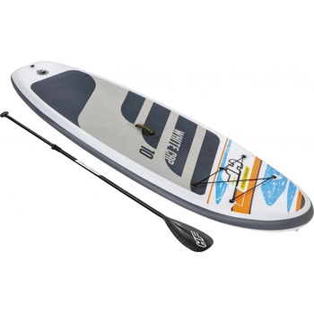 Paddleboard Bestway 65342 Hydro-Force White Cap set 3.05m x 84cm x 12cm