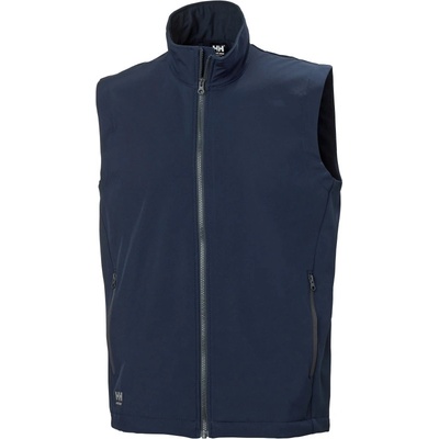 Helly Hansen Vesta Manchester 74086 3-vrstvá softshellová Navy