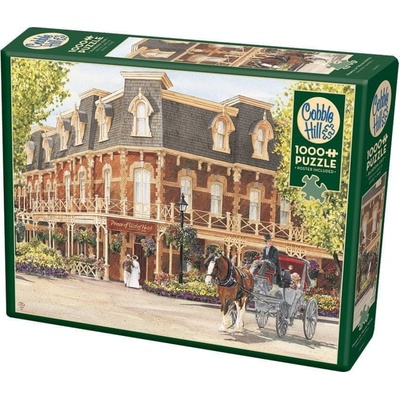 Cobble Hill Prince of Wales 1000 dielov