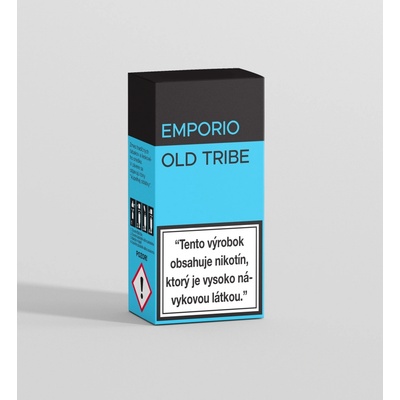 Emporio Old Tribe 10 ml 9 mg