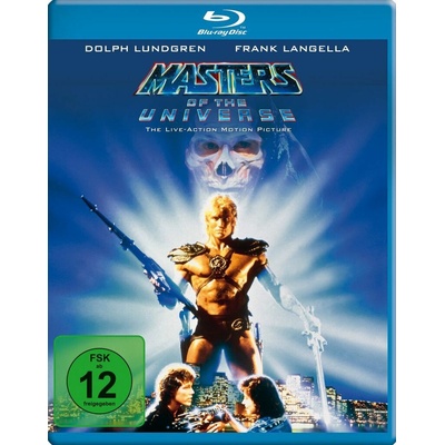 Masters Of The Universe BD