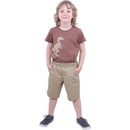 Bushman kraťasy Baxter khaki
