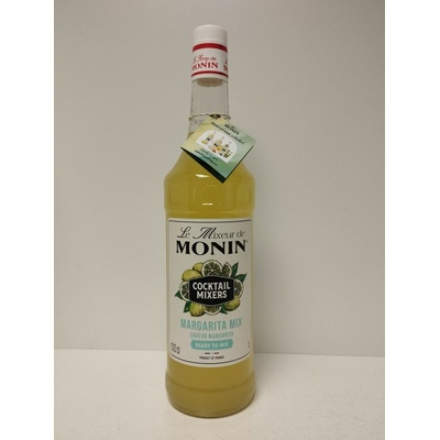 Monin Le Mixeur Margarita Mix 1 l