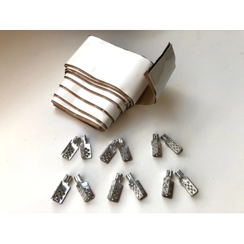 Image 1 of Heating floor® Комплект - клеми и тиксо на битумна основа (hf-kit-tt)