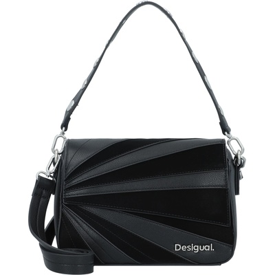 Desigual Чанта с презрамки 'Machina' черно, размер One Size