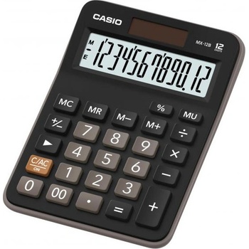 Casio MX-12B čierna