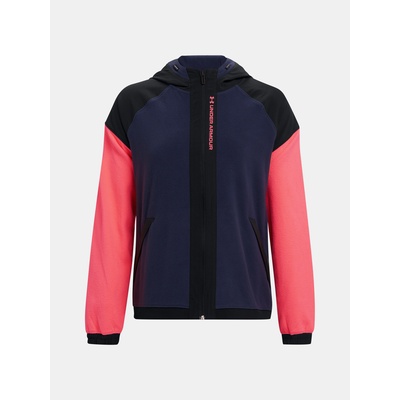 Under Armour Дамски суитшърт Under Armour UA Rush Fleece FZ Hoodie Under Armour | Sin | ЖЕНИ | S