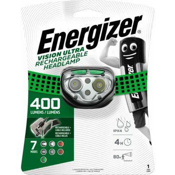 Energizer Vision Ultra Rechargeable