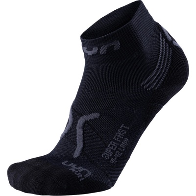 UYN M Run Super Fast Anthracite/Black