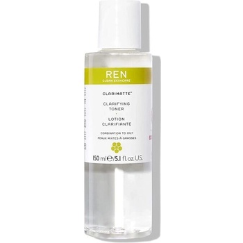 REN Clean Skincare Почистващ балансиращ тонер за комбинирана кожа ren (5060033776049)