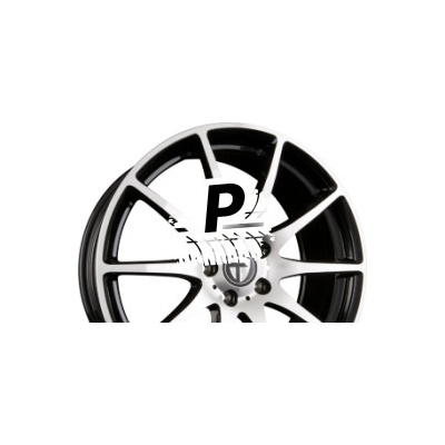 TOMASON TN1 9x20 5x120 ET45 black polished