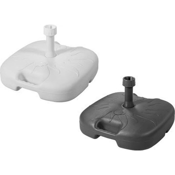 Doppler 85499W vodou plnitelný stojan pro slunečníky 20 litrů bílý