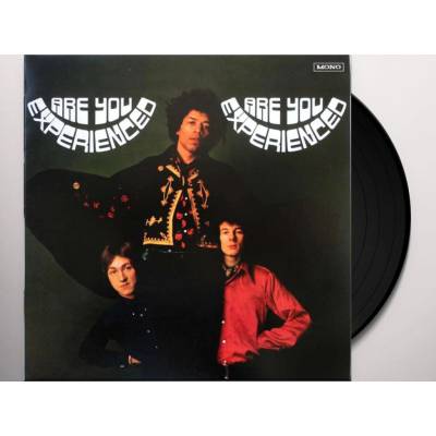 HENDRIX JIMI -EXPERIENCE: ARE YOU EXPERIENCED =UK= LP