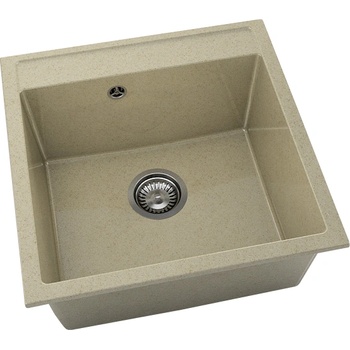 Image 1 of FAT МИВКА АВАНГАРД 225 ЕДИНИЧНА 51х51х21см ГРАНИКСИТ (225)