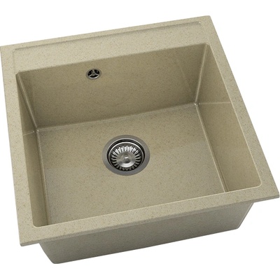 FAT МИВКА АВАНГАРД 225 ЕДИНИЧНА 51х51х21см ГРАНИКСИТ (225)