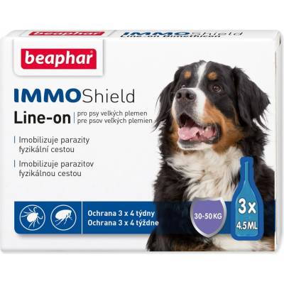 Beaphar Immo Shield Line on Pipety pre veľké psy 3x4,5ml