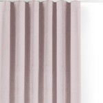 Filumi Светлорозова затъмняваща завеса 200x250 cm Velto - Filumi (10-CUR-FIL-VEL-50270-LPI-P200x250)