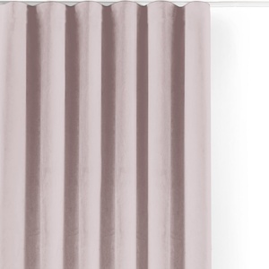 Filumi Светлорозова затъмняваща завеса 200x250 cm Velto - Filumi (10-CUR-FIL-VEL-50270-LPI-P200x250)