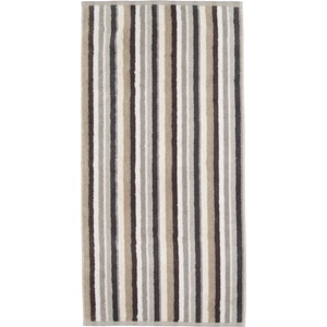 Villeroy & Boch bath textiles Кърпа Coordinates раирана 50 x 100 см кафява (2551 50/100 37)