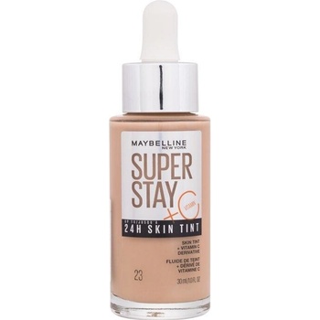 Maybelline Superstay 24H Skin Tint + Vitamín C Foundation Ľahký make-up s vitamínom C 23 30 ml