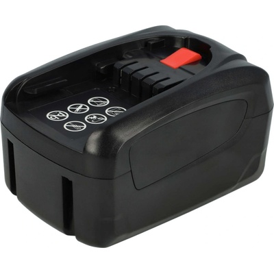 Bosch 17004934, 17006127, 17006537, 17007103, 17002207, 1600A005B0 - 5000mAh Li-Ion