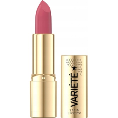 Eveline Cosmetics Variété saténový rúž 01 Rendez-Vous 4 g