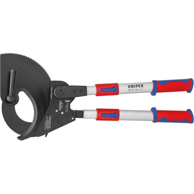 Nůžky Knipex 95 32 100 na kabely - ráčnové – Hledejceny.cz