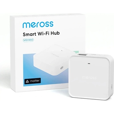 Meross Smart Hub MSH450 – Zboží Živě