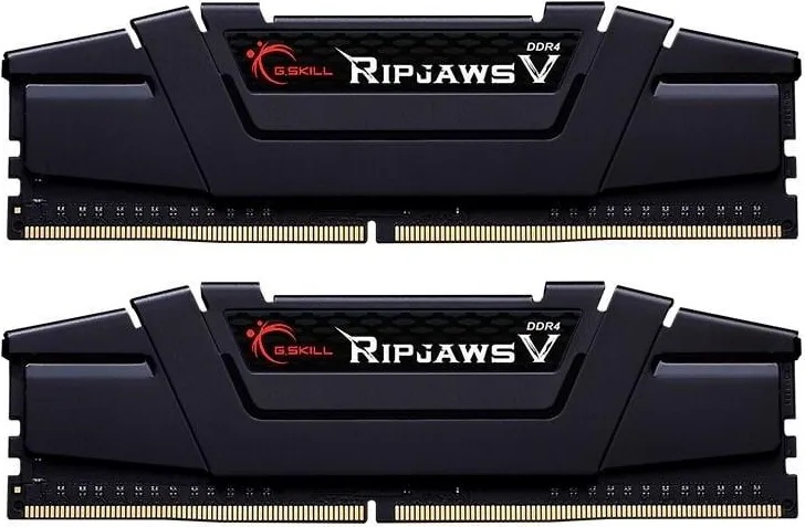 G.SKILL Ripjaws V 16GB (2x8GB) DDR4 3600MHz F4-3600C18D-16GVK
