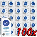 EXS Condoms Nano Thin 100 pack