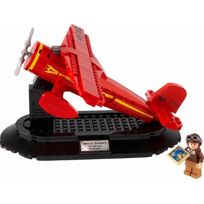 LEGO® 40450 Pocta Amelii Earhartové