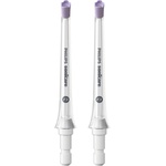 Philips Резерви за зъбен душ Philips Sonicare - HX3062/00, 2 броя, бели (HX3062/00)