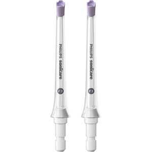 Philips Резерви за зъбен душ Philips Sonicare - HX3062/00, 2 броя, бели (HX3062/00)