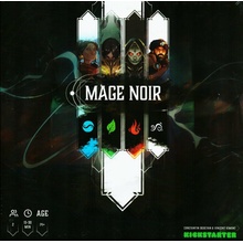 Double Combo Games Mage Noir: Core Box Kickstarter Edition EN