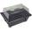 growTOOL Пропагатор growPLANT 40 - 77 x 41 x 45 cm