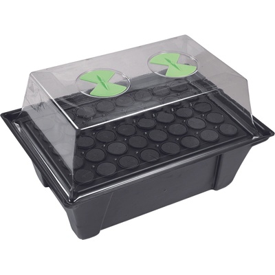 growTOOL Пропагатор growPLANT 40 - 77 x 41 x 45 cm