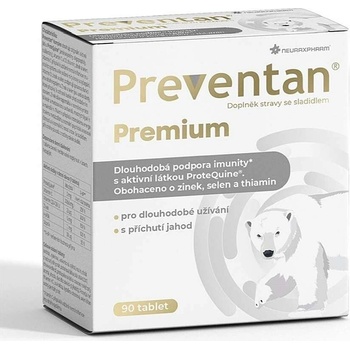 Preventan Premium 90 tablet