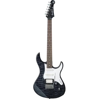 Yamaha Pacifica 212V QM TBL
