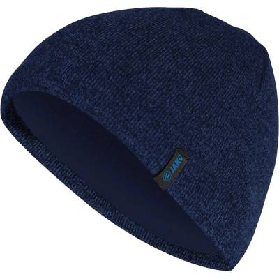 Jako Knitted cap modrá Junior
