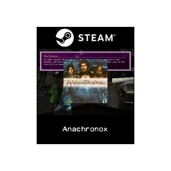 Anachronox