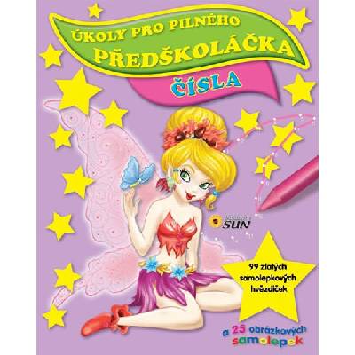 Úkoly pro pilného předškoláčka Čísla