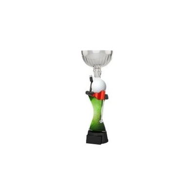 Poháry Bauer Akrylátová trofej GACUPCS01MG04 Golf